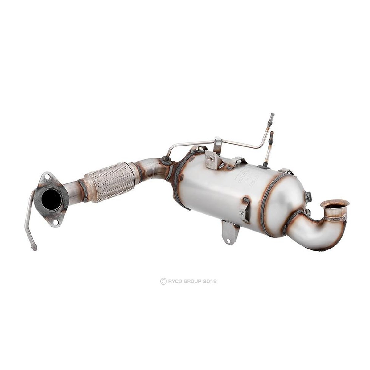 Ryco Diesel Particulate Filter RPF318