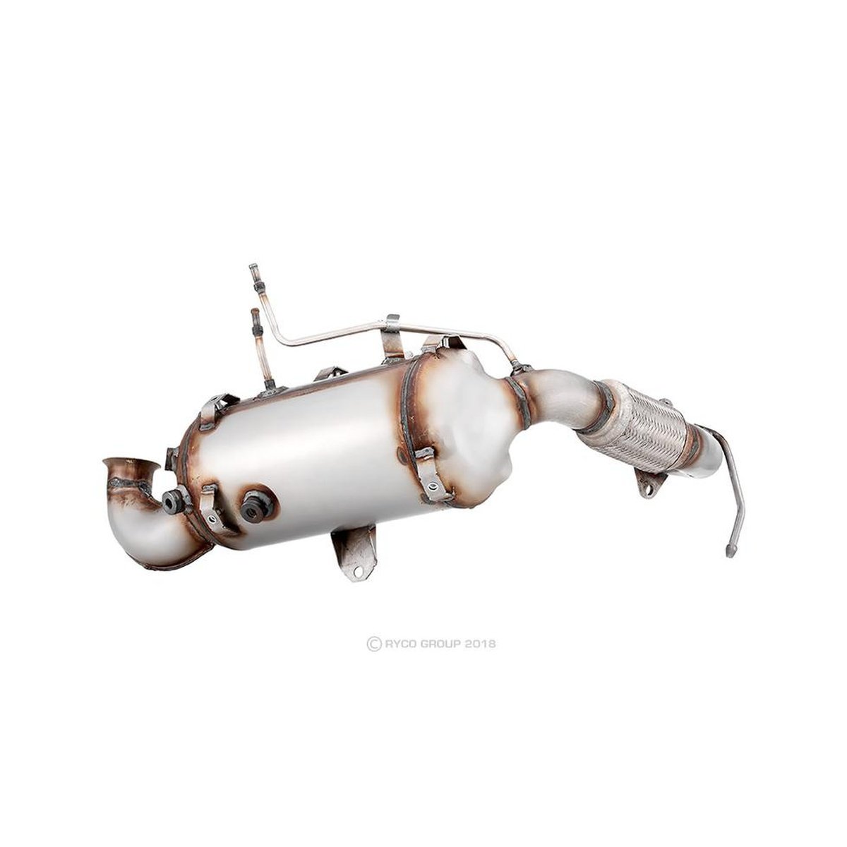 Ryco Diesel Particulate Filter RPF318