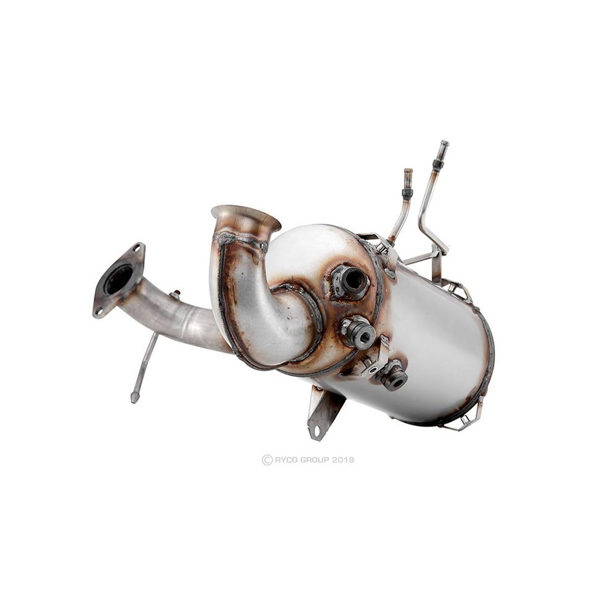 Ryco Diesel Particulate Filter RPF318