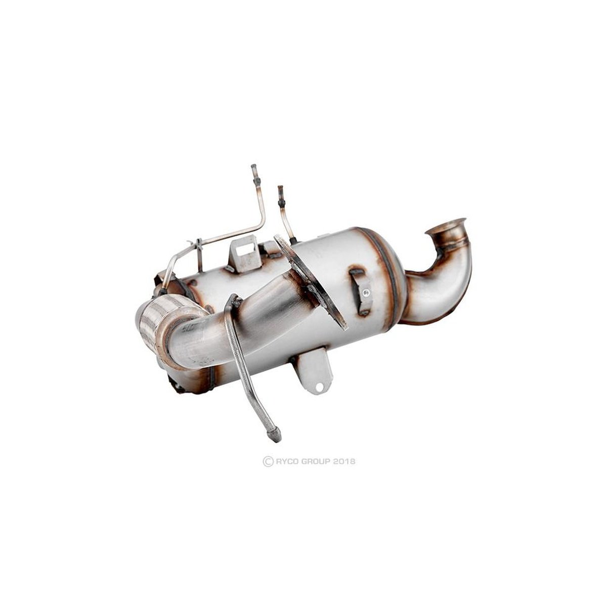 Ryco Diesel Particulate Filter RPF318