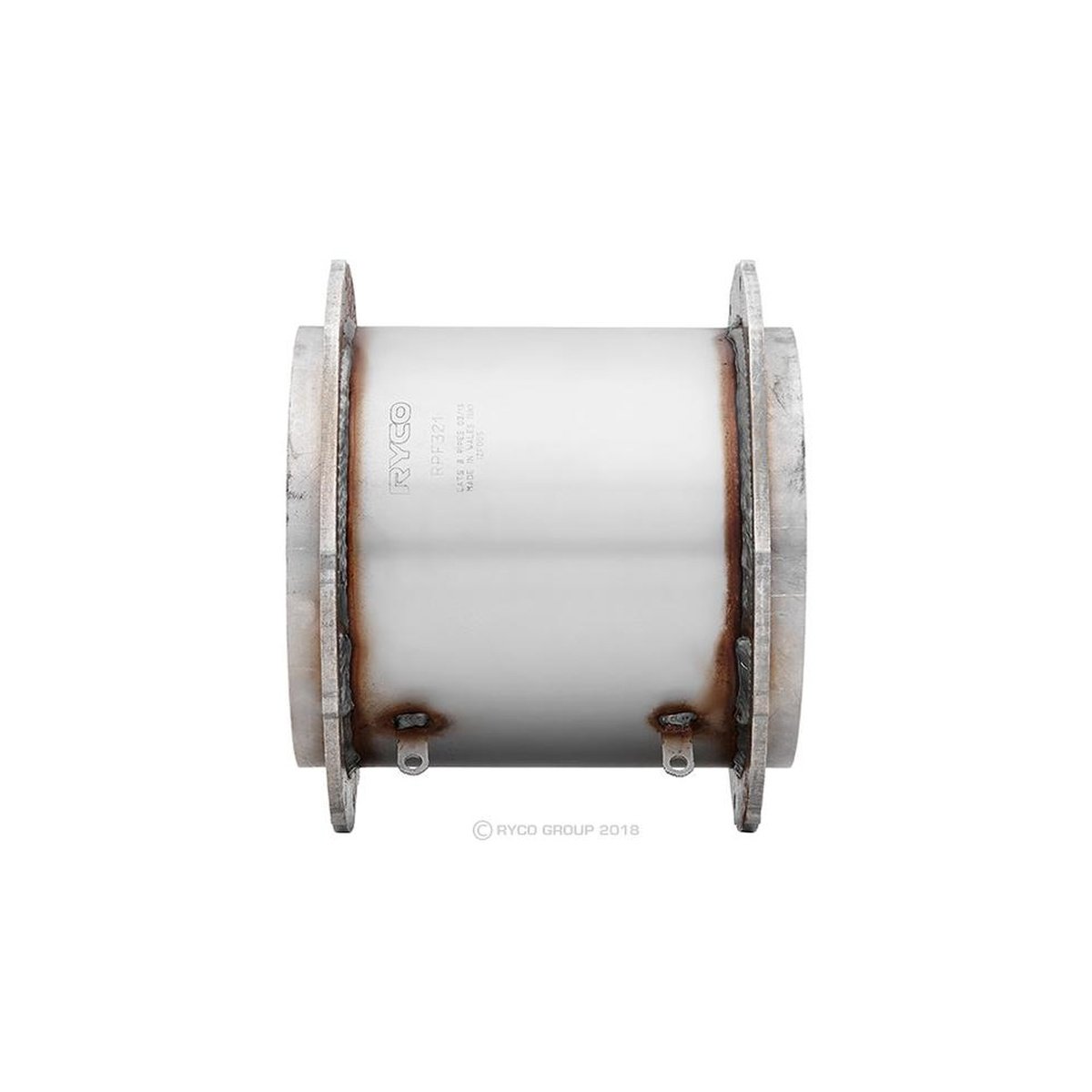 Ryco Diesel Particulate Filter RPF321
