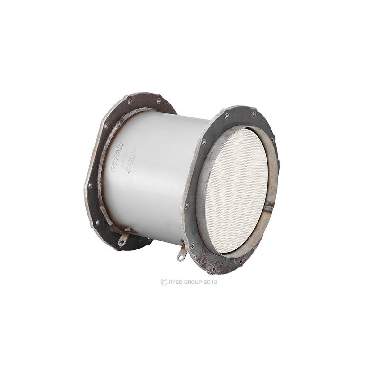 Ryco Diesel Particulate Filter RPF321