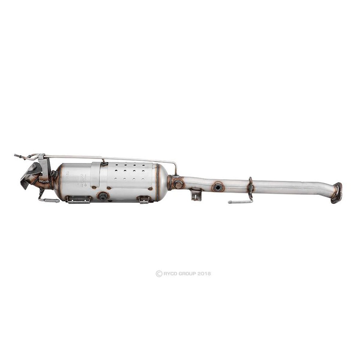 Ryco Diesel Particulate Filter RPF323