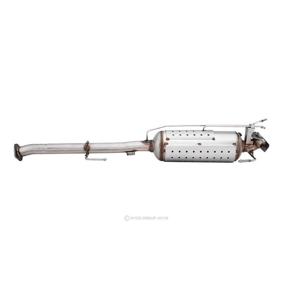 Ryco Diesel Particulate Filter RPF323