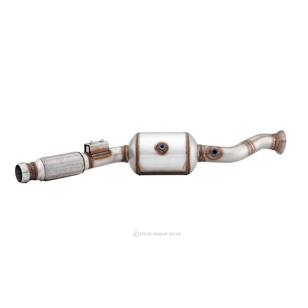 Ryco Diesel Particulate Filter RPF324