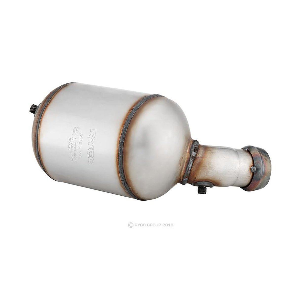 Ryco Diesel Particulate Filter RPF326