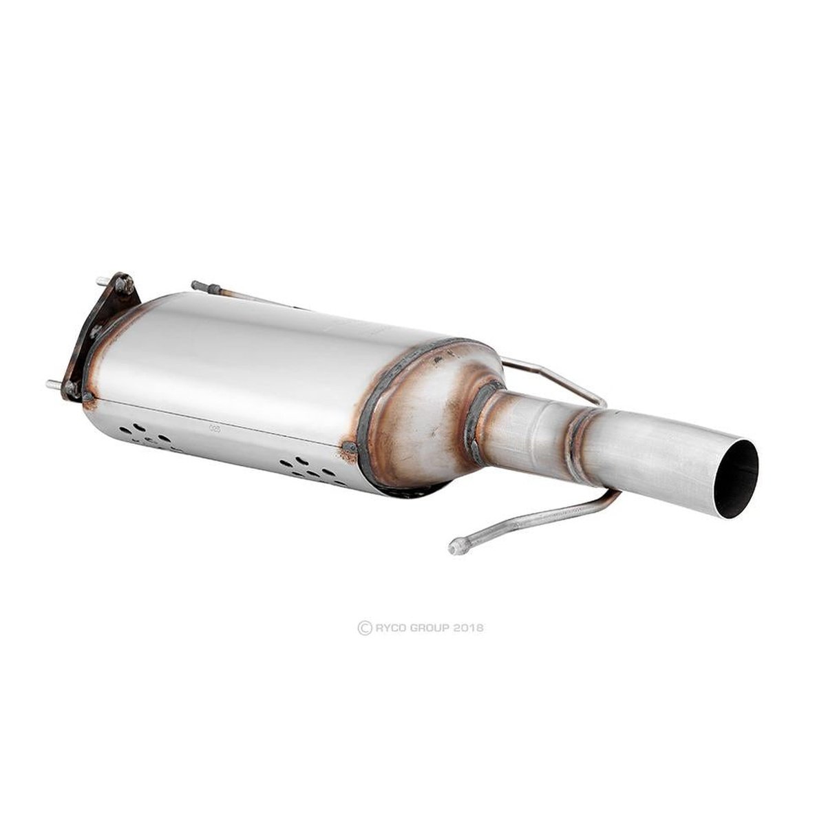 Ryco Diesel Particulate Filter RPF334