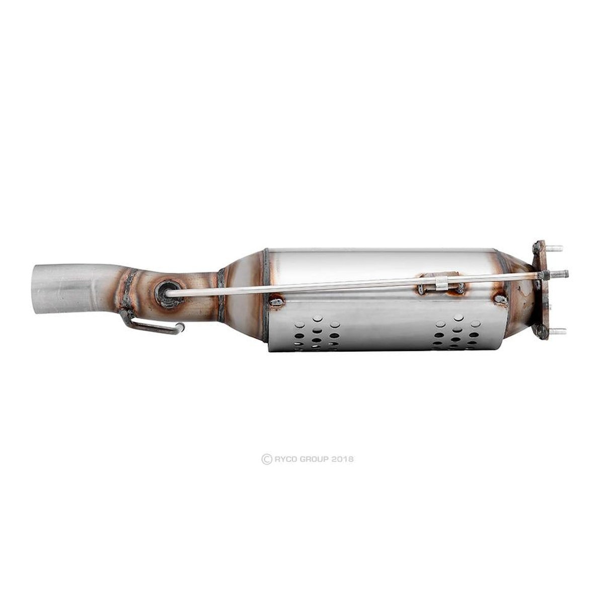 Ryco Diesel Particulate Filter RPF334