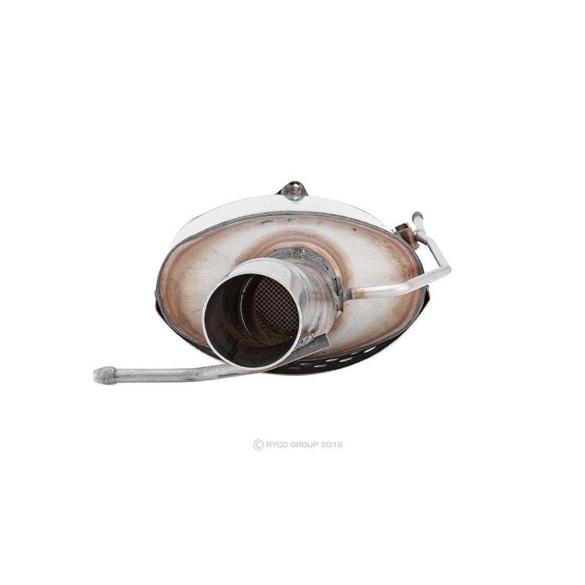 Ryco Diesel Particulate Filter RPF334