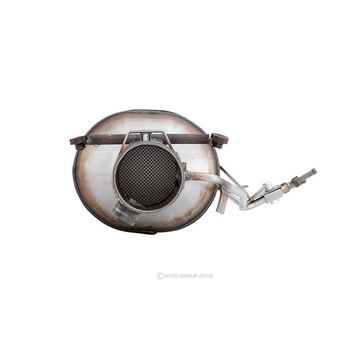 Ryco Diesel Particulate Filter RPF335