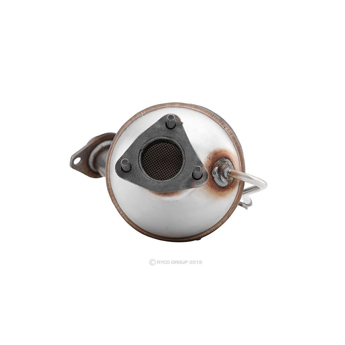 Ryco Diesel Particulate Filter RPF337