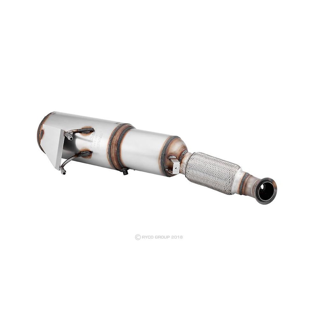 Ryco Diesel Particulate Filter RPF338