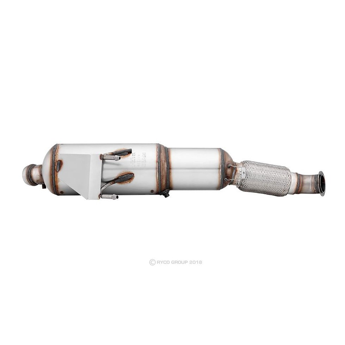 Ryco Diesel Particulate Filter RPF338
