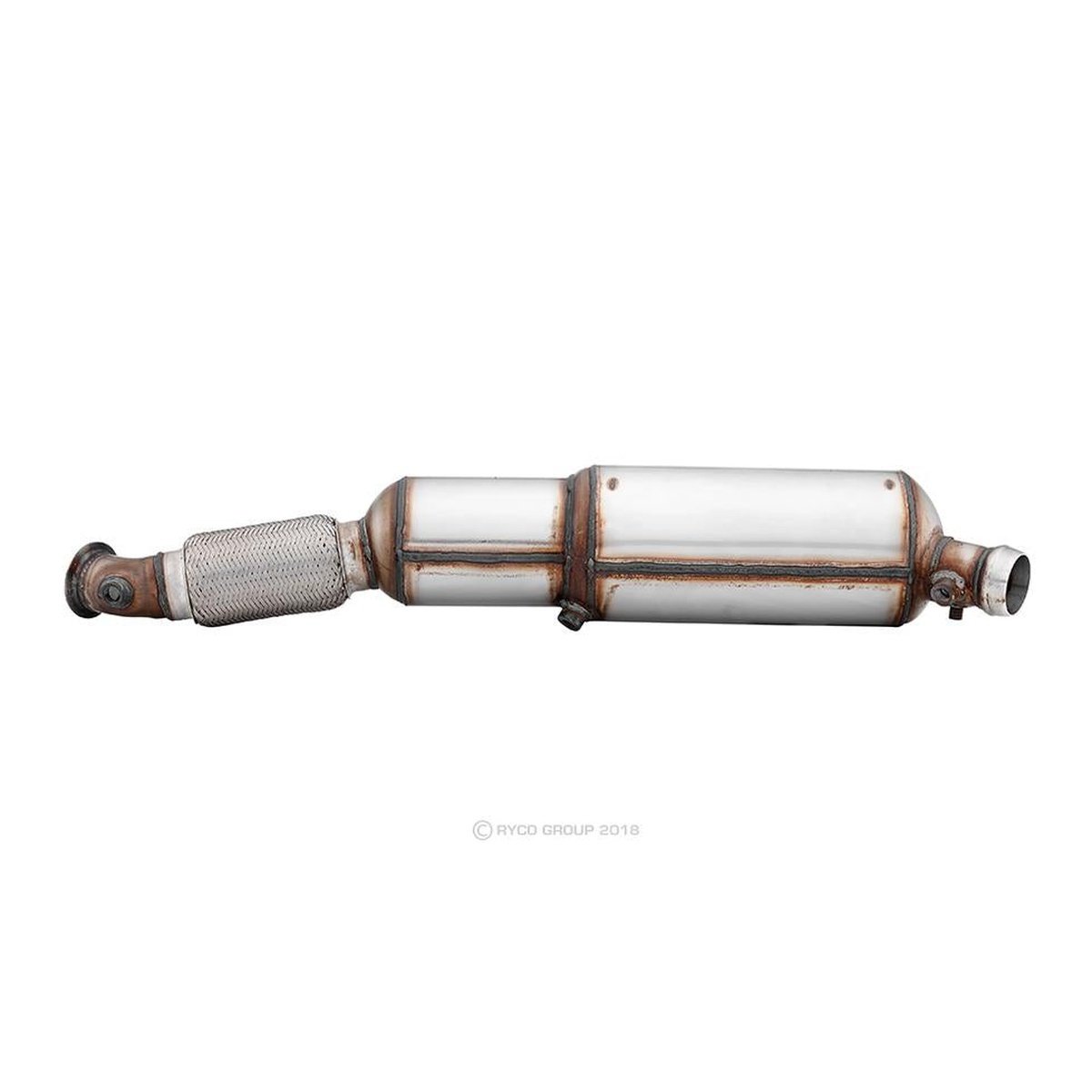 Ryco Diesel Particulate Filter RPF338