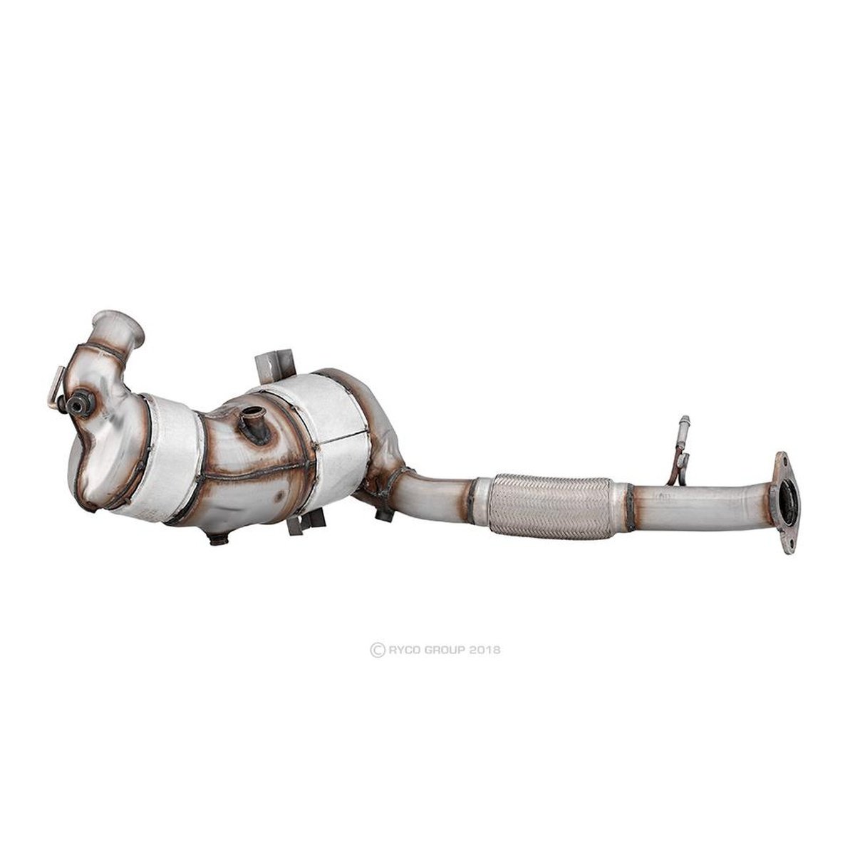 Ryco Diesel Particulate Filter RPF341