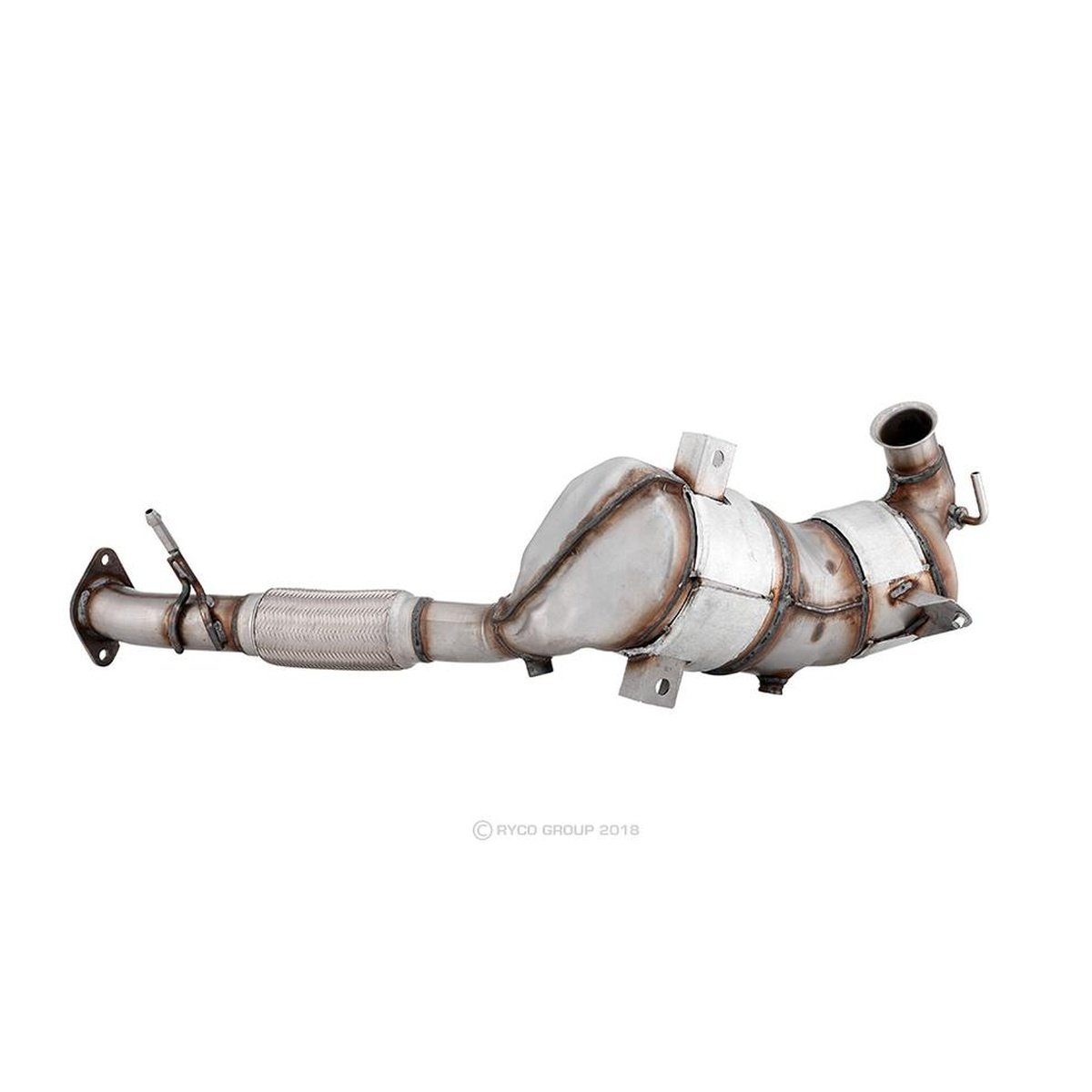 Ryco Diesel Particulate Filter RPF341