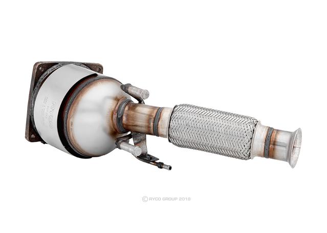 Ryco Diesel Particulate Filter RPF344