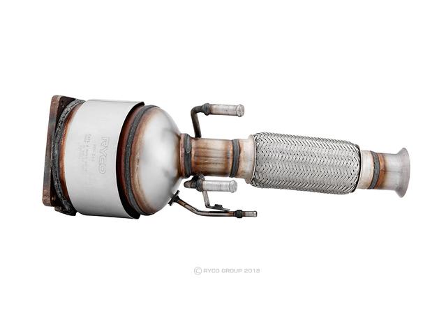 Ryco Diesel Particulate Filter RPF344