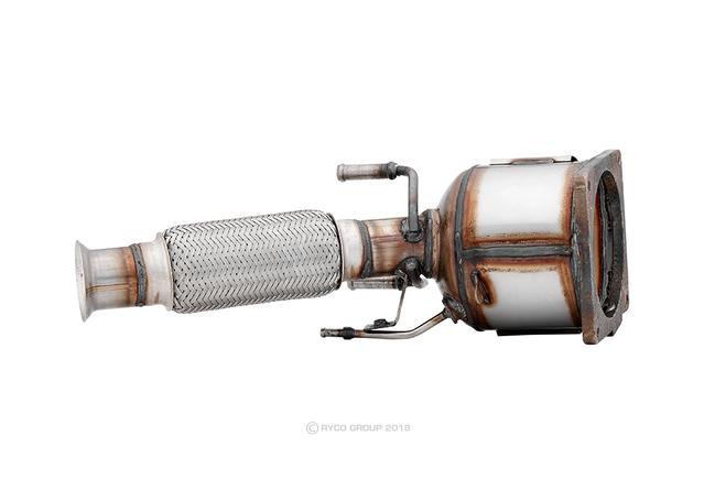 Ryco Diesel Particulate Filter RPF344