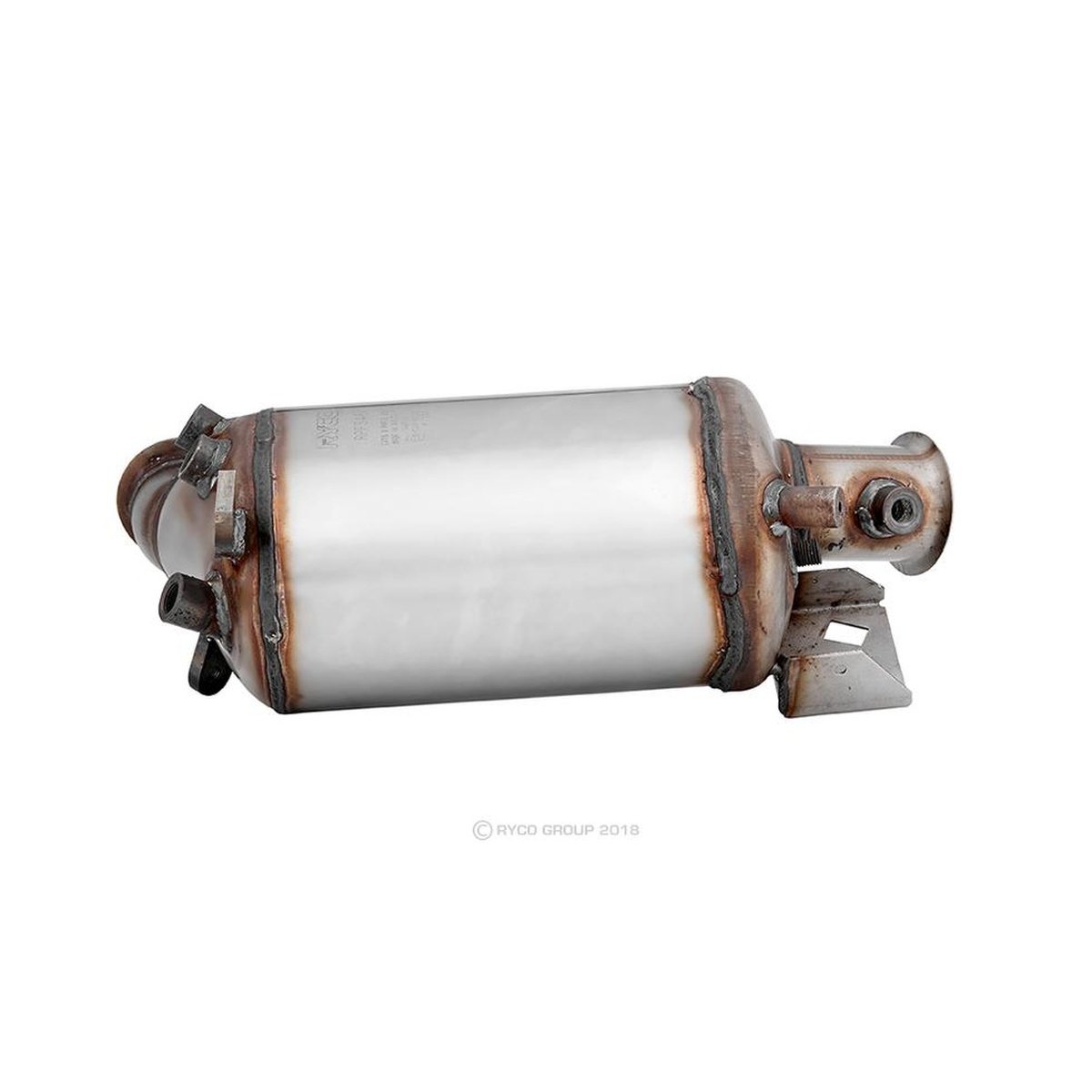 Ryco Diesel Particulate Filter RPF346