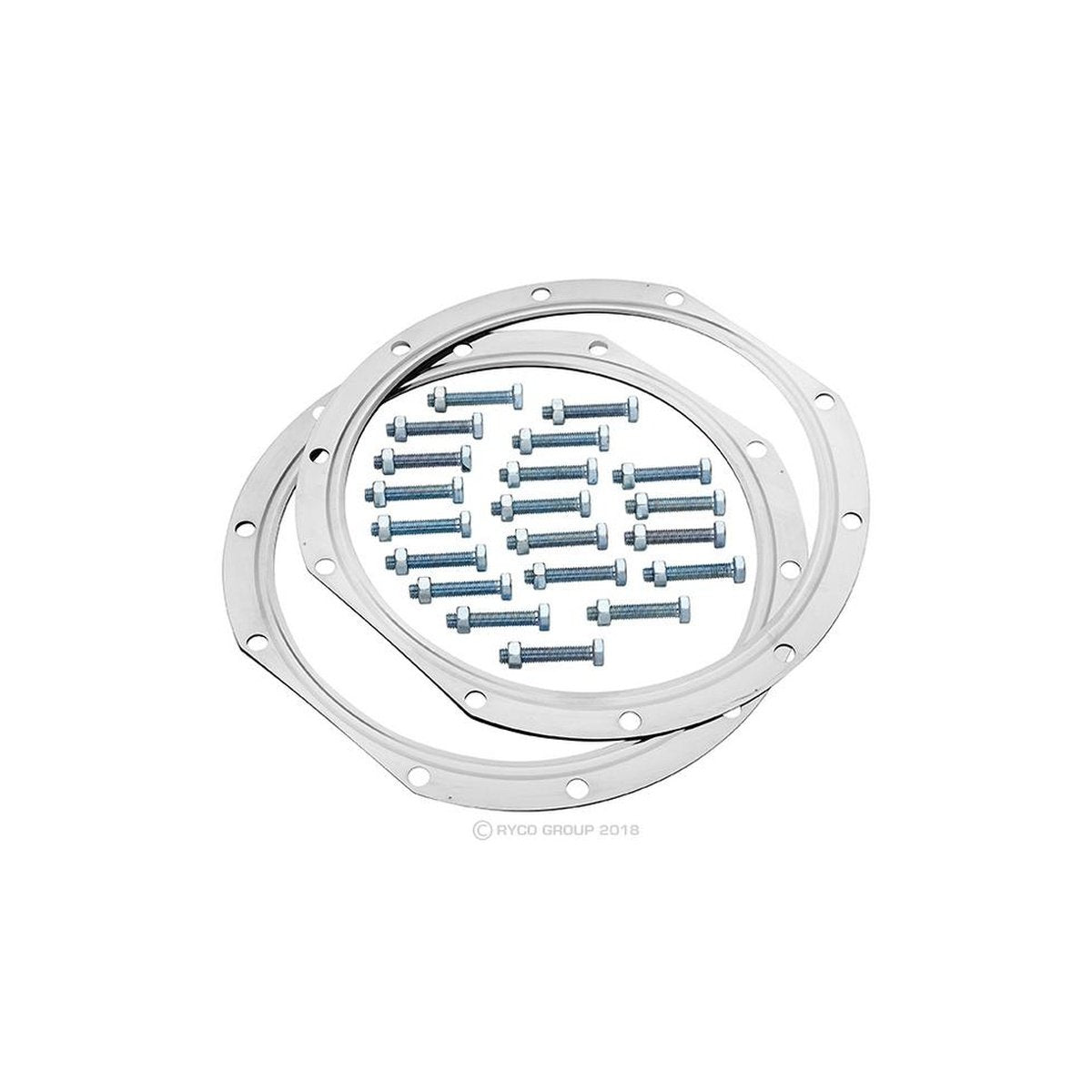 Ryco HD Diesel Particulate Filter RPF348