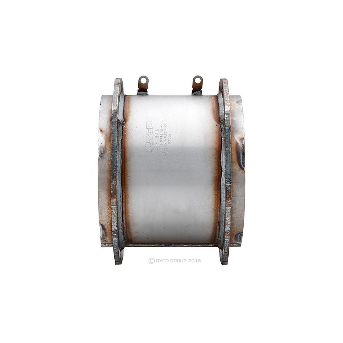 Ryco HD Diesel Particulate Filter RPF348