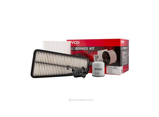 Ryco 4x4 Filter Service Kit RSK35C