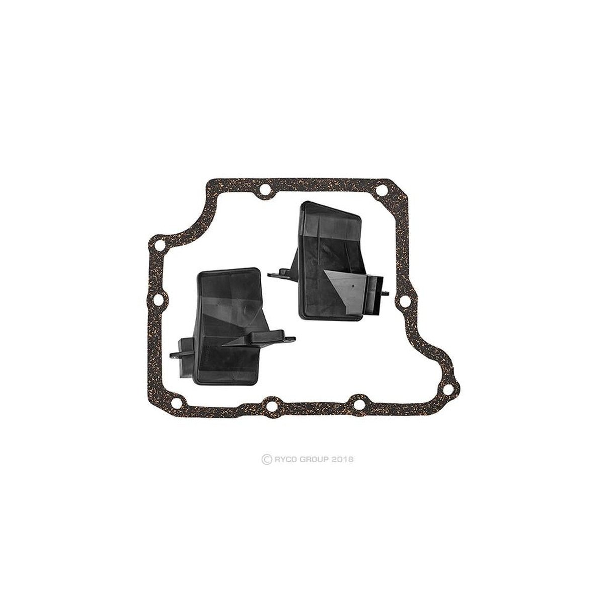Ryco Transmission Filter Kit RTK260