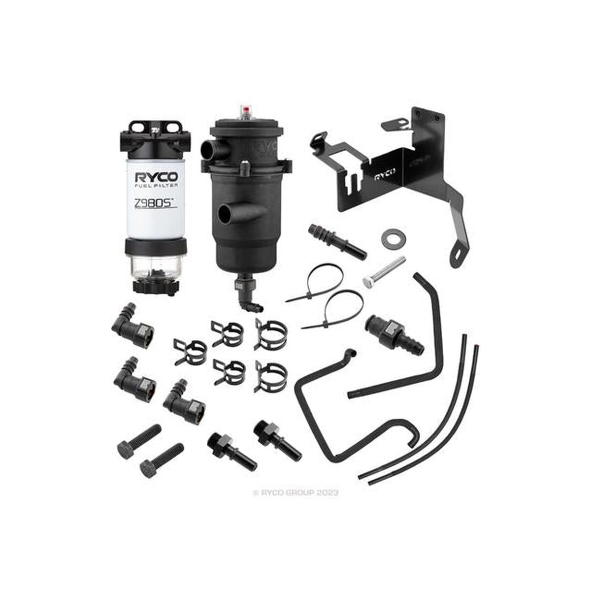Ryco 4x4 Filter Service Kit X110R