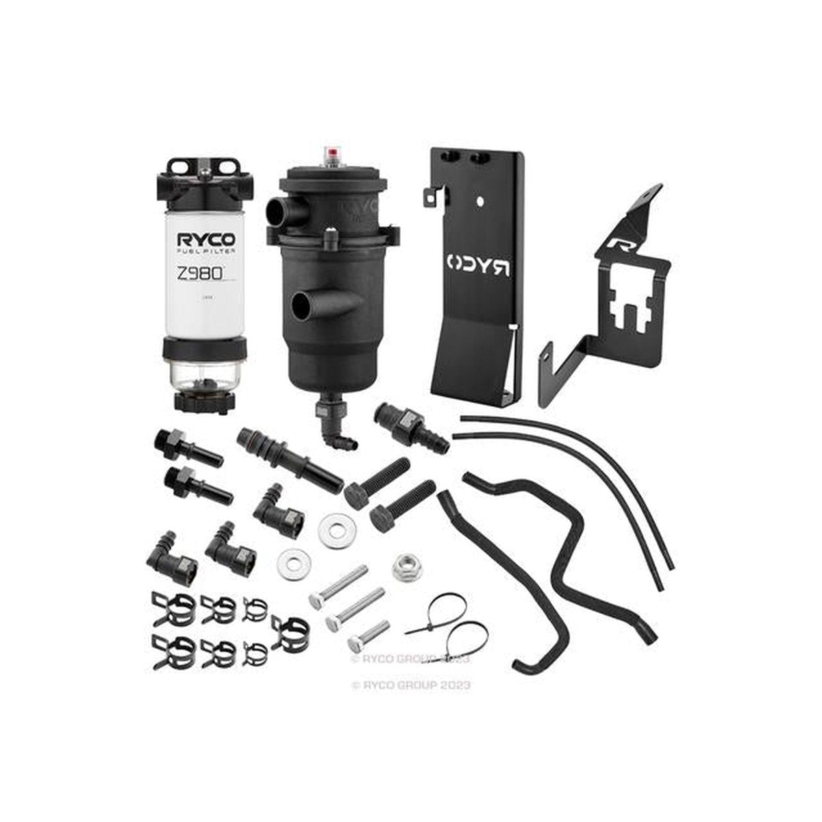 Ryco 4x4 Filter Service Kit X116R
