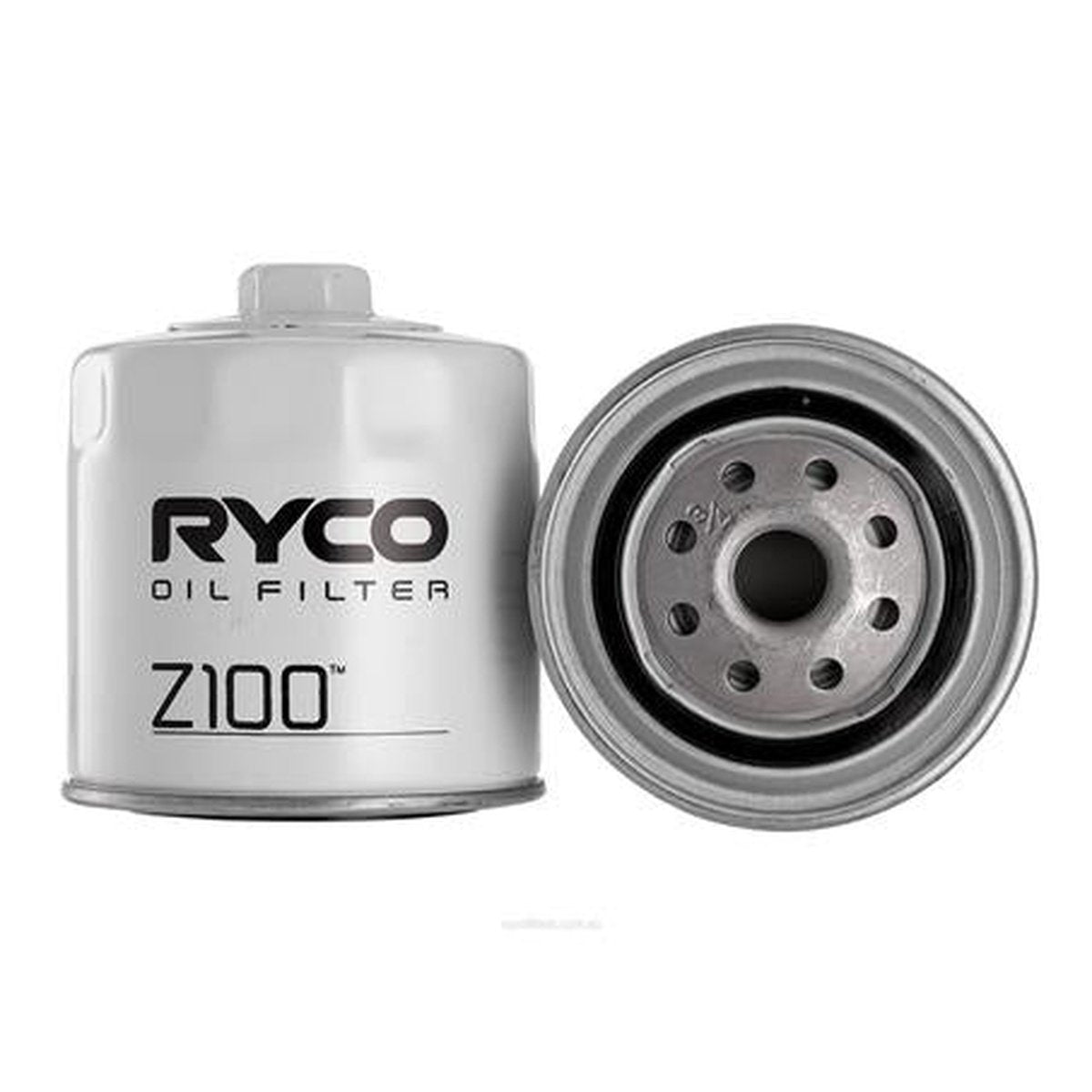 Ryco Oil Filter Z100