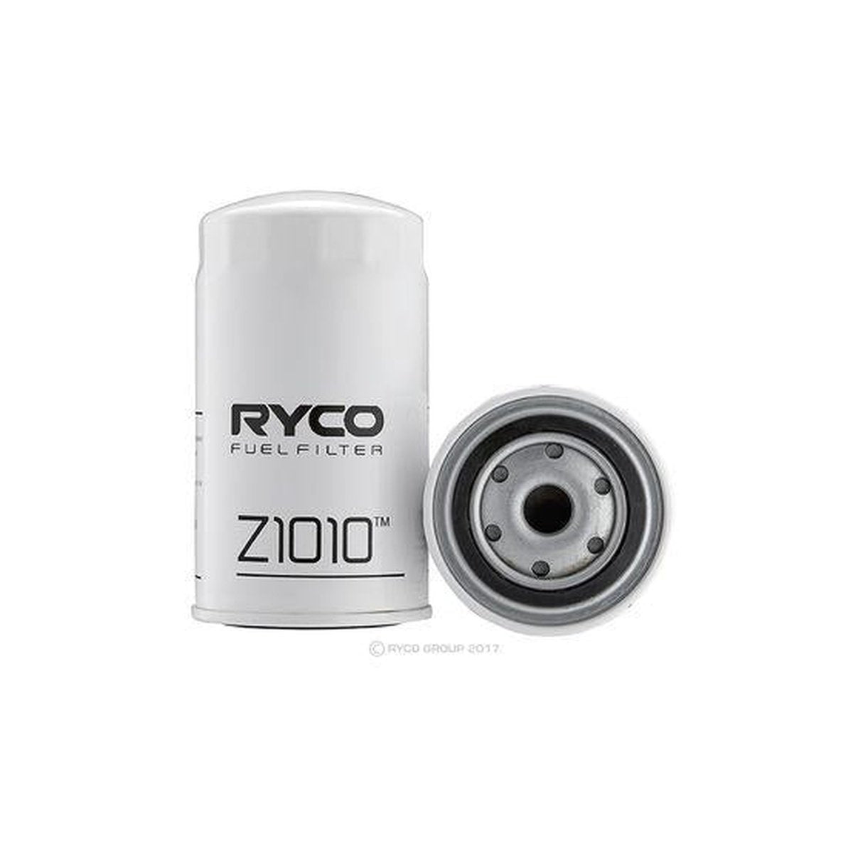 Ryco HD Fuel Filter Z1010