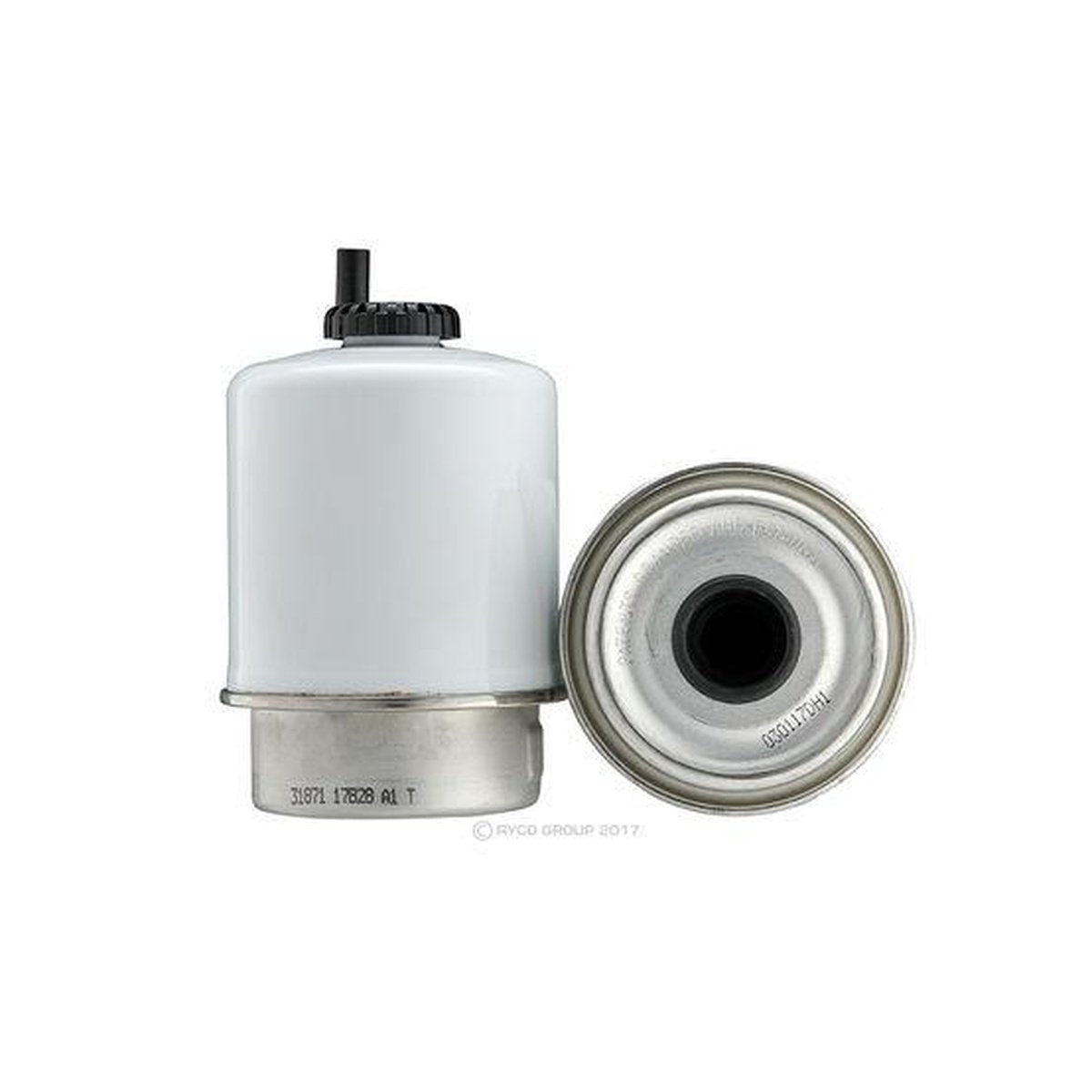 Ryco HD Fuel Filter Z1025