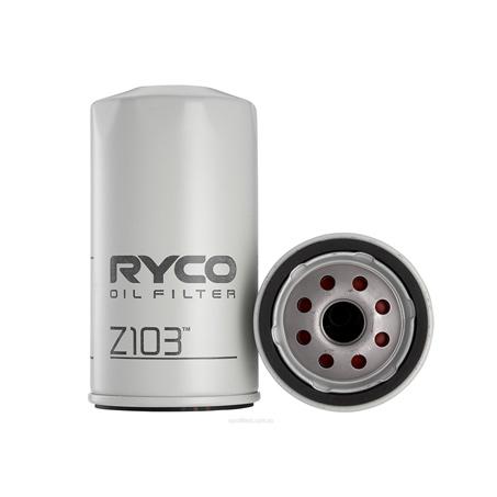 Ryco Oil Filter Z103