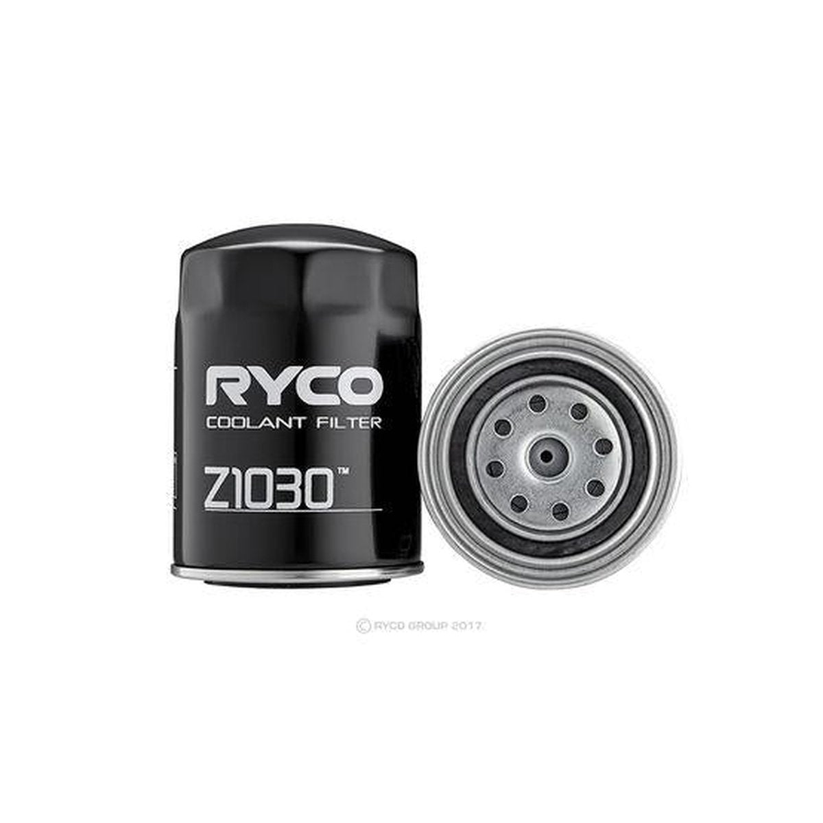 Ryco HD Coolant Filter Z1030