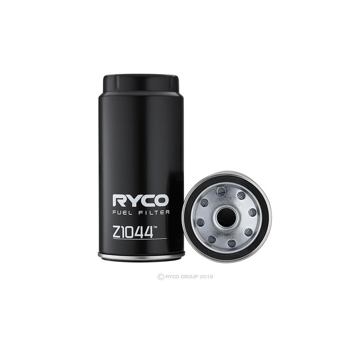 Ryco HD Secondary Fuel Filter - Preline Z1044
