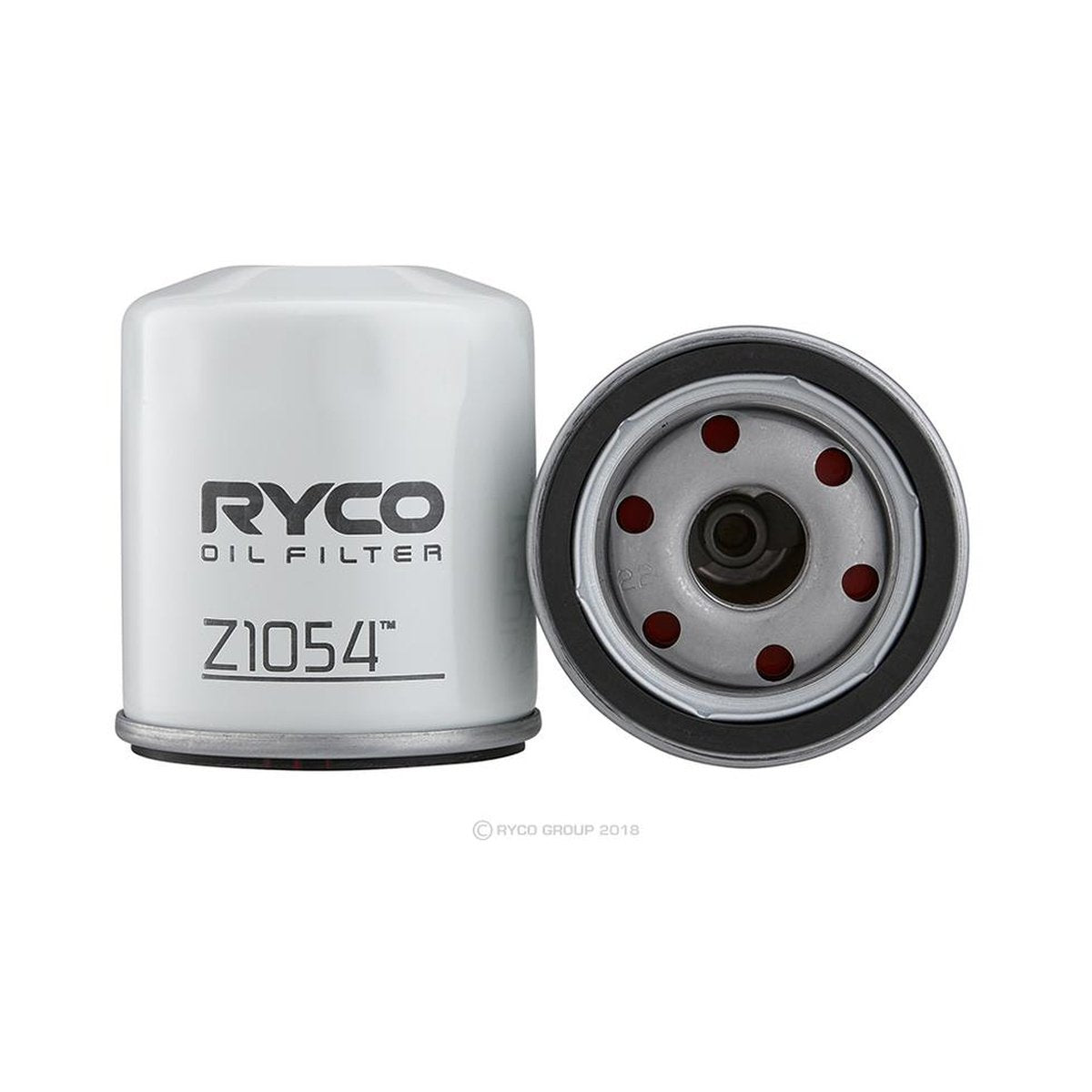 Ryco Oil Filter Z1054