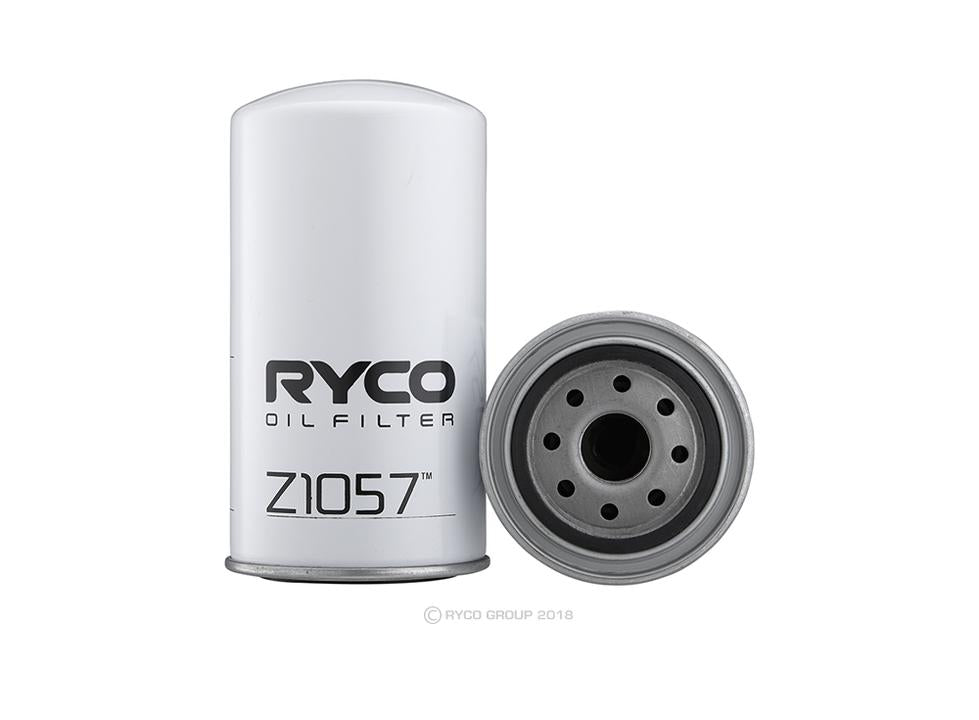 Ryco HD Oil Filter Z1057