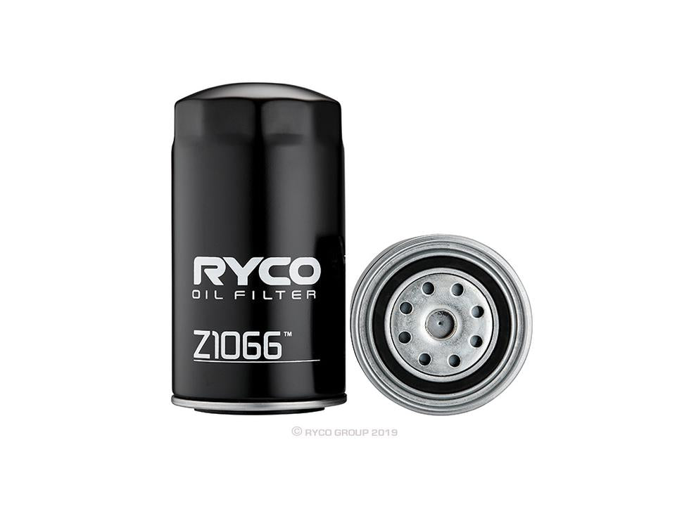 Ryco HD Oil Filter