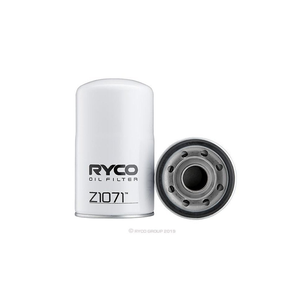 Ryco HD Oil Filter