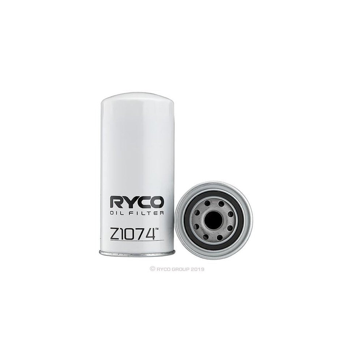 Ryco HD Oil Filter