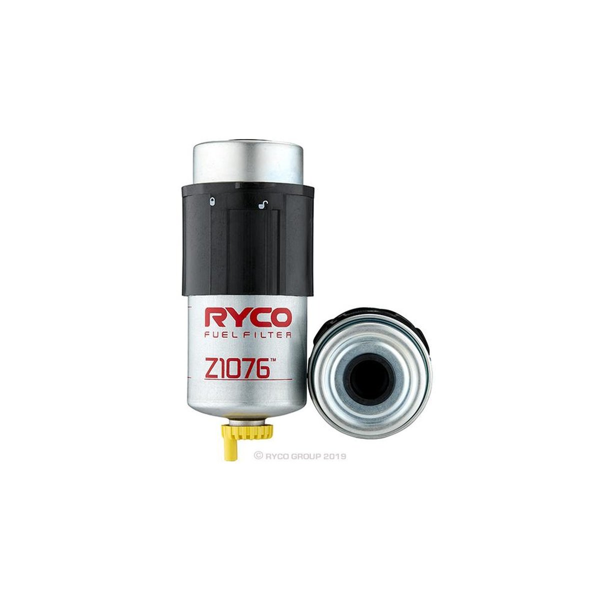 Ryco Fuel Water Separator