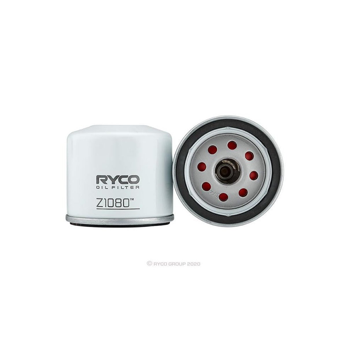 Ryco Oil Filter Z1080