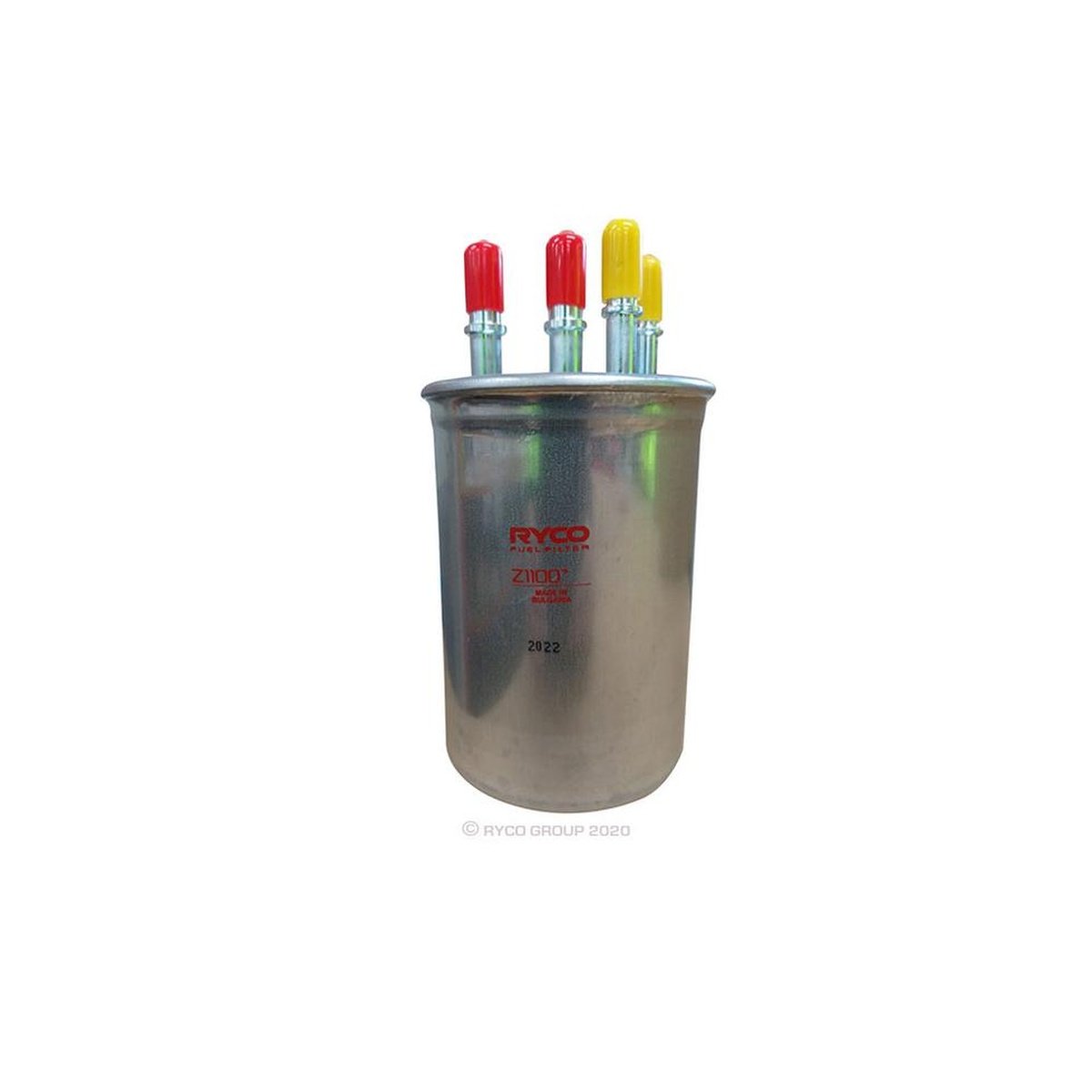 Ryco In-Tank Fuel Filter Z1100