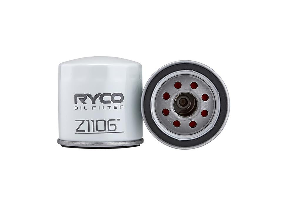 Ryco Oil Filter Z1106