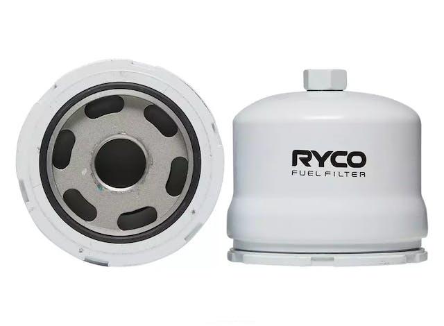Ryco Fuel Filter Heavy Duty Spin-On Z1141