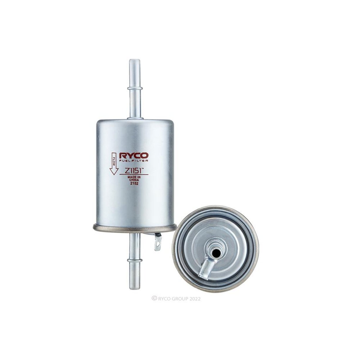 Ryco Fuel Filter Z1151