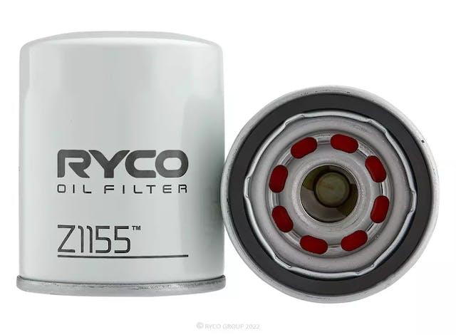 Ryco Oil Filter Z1155