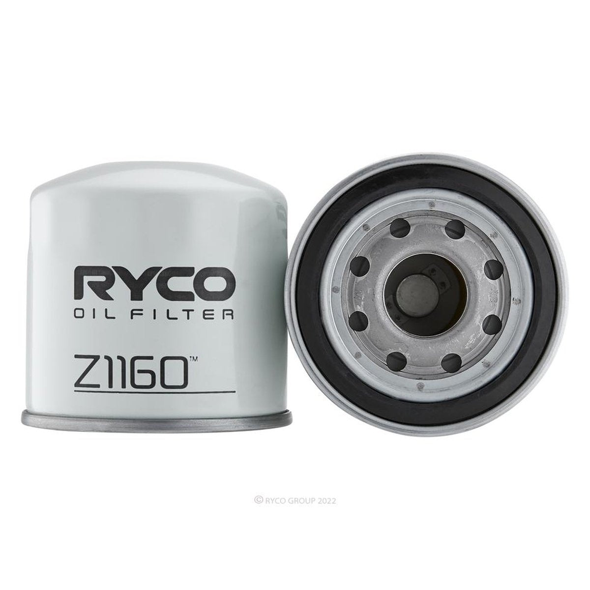 Ryco HD Oil Filter Z995