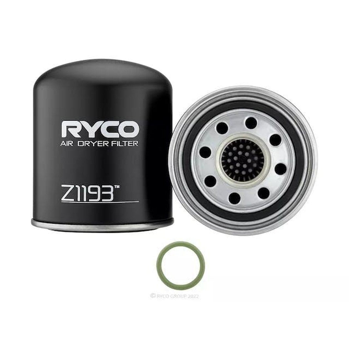 Ryco HD Air Dryer Z1193